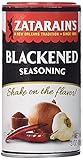 Zatarains blackened seasoning 3 ounce (pack of 2)