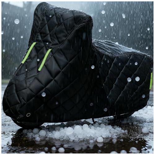 Telo Coprimoto per KTM Adventure 390 Adventure Telo Motos da Esterno Interno丨Antigrandine Anti UV Antipolvere e Antifurto Con borsa portaoggetti-DA94