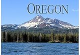Oregon - Ein Bildband