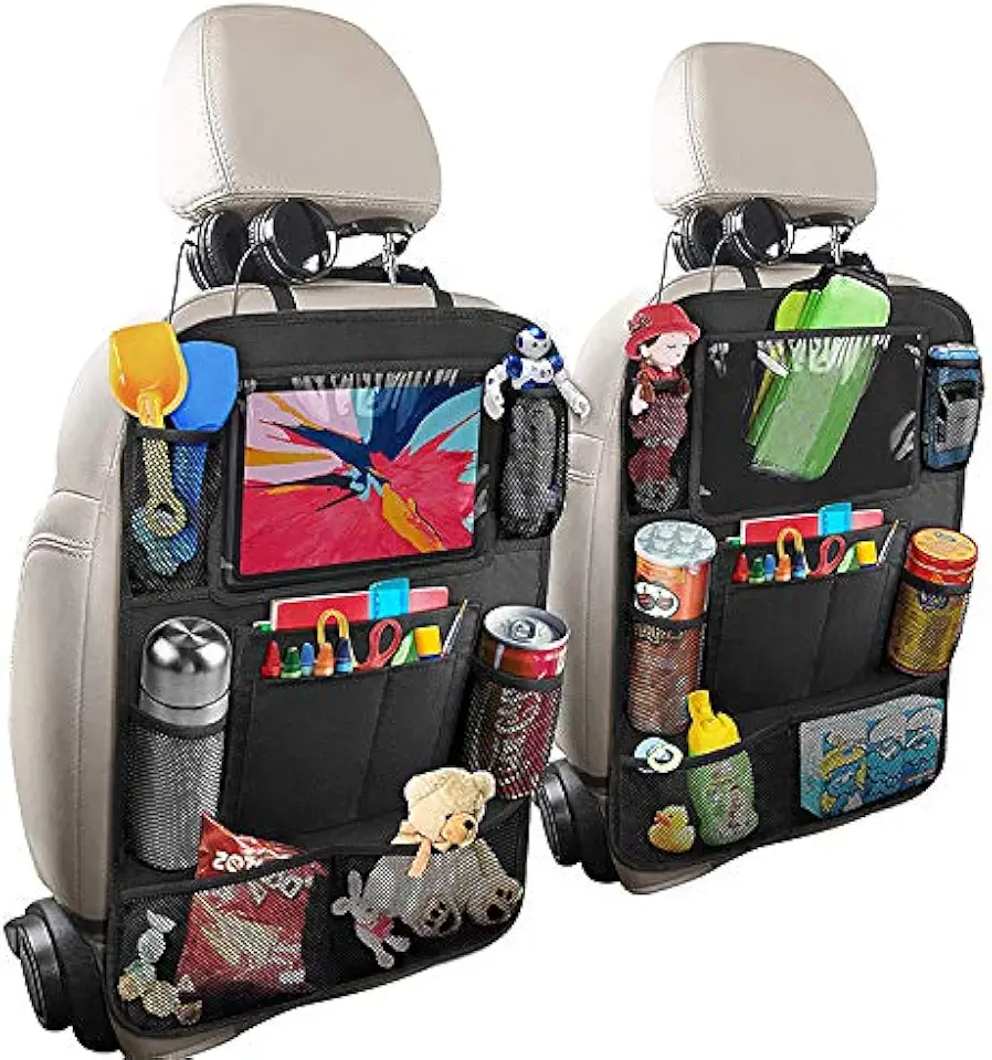 Baksätesorganisatör för bil