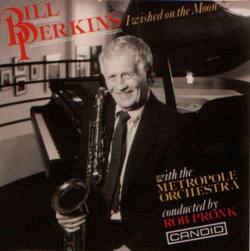 I Wished On The Moon [Audio CD] PERKINS,BILL & THE METRO