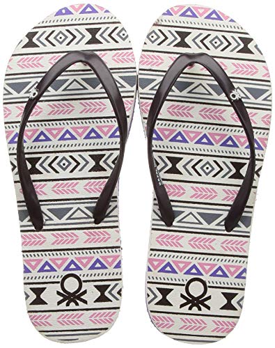 Image of UNITED COLORS OF BENETTON Women Slip On Slipper