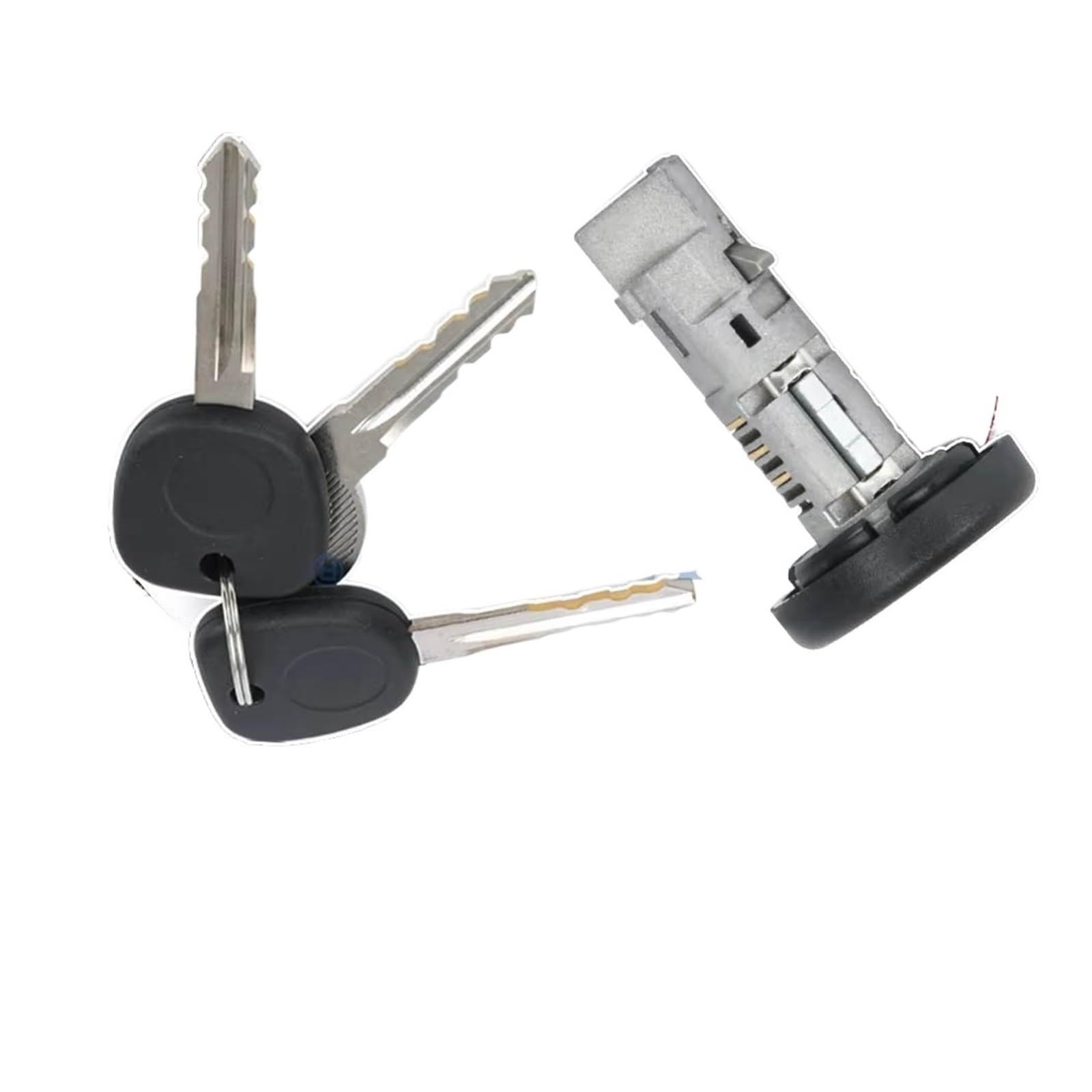 Ztguioq One Color Ignition Lock Cylinder Compatible With Gmc For Yukon Xl 1500 2007-2014 For Xl 2500 2007-2013 Ignition Lock Cylinder 15919460 19120038 15794826 924-796