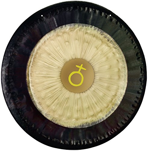 Meinl Sonic Energy g28-e-pl platónicos año planetario Tuned Gong, 71,5 cm
