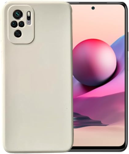 Casecious Compatible con Xiaomi Redmi Note 10 o Note 10S Soft Liquid Silicone Gel Celular Mobile Basic Back Case Cover (naranja) Casecious Compatible con Xiaomi Redmi Note 10 o Note 10S Soft Liquid Silicone Gel Celular Mobile Basic Back Case Cover (naranja)