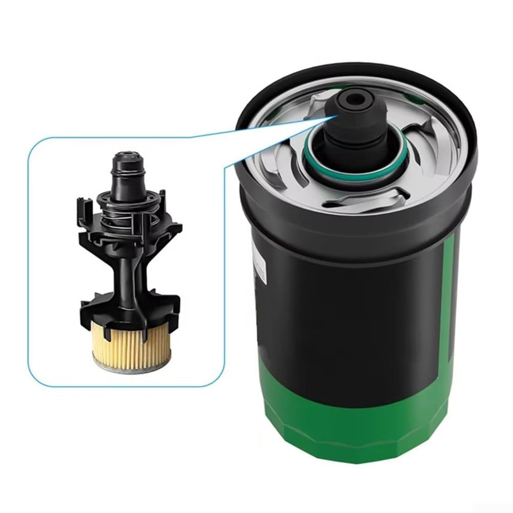 Filtro dell'olio facile da cambiare Auc12916 adatto per D155 E120 E130 per E150 E160 E170 E180 S120 S130 S160 S170 S180 X166r X167 Z365r Unità di protezione motore strumento da giardino