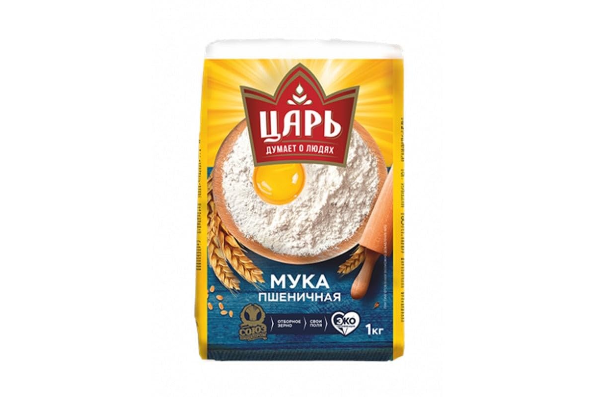 TSAR High Grade Wheat Flour 2 kg