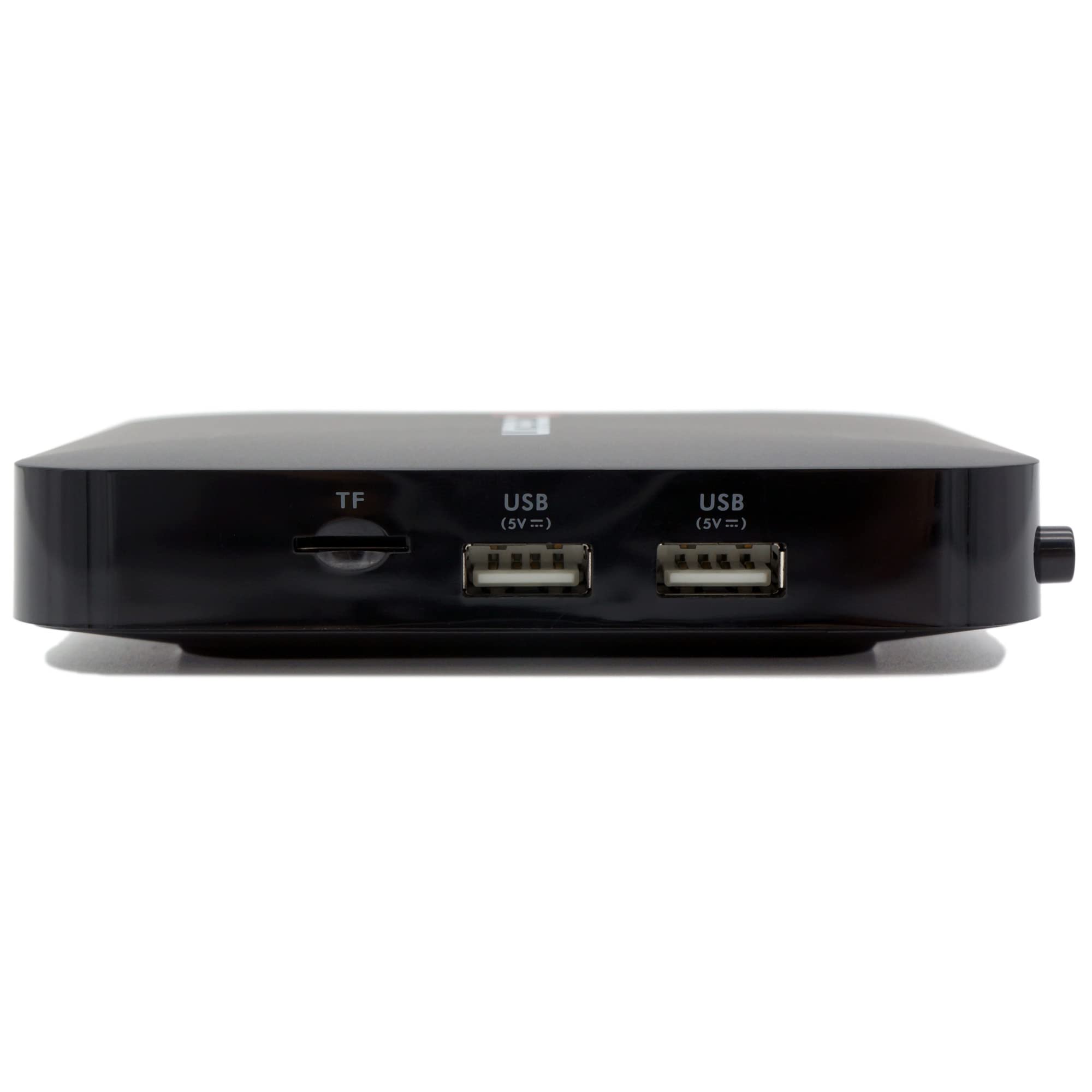 Octagon SX988 4K UHD H.265 HEVC Internet Smart TV Set-Top Box - Multi-Boot Receiver und Sat to IP TV, DLNA, YouTube, Web-Radio (SX988 mit 300 WLAN)
