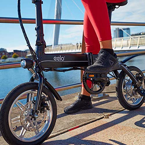can electric bike go uphill