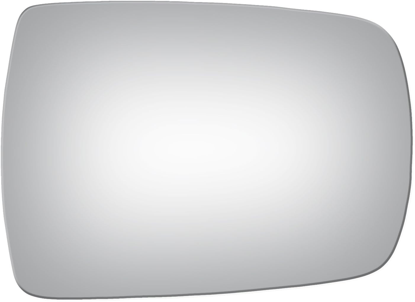 Burco 5280 Right Side Replacement Mirror Glass for Hyundai Entourage, Kia Sedona