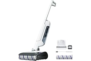 Aspiradora Homeika S10 Pro: Limpieza Inalámbrica, Sin Esfuerzo y Eficiente