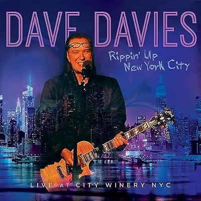 Rippin' up New York City - Live at City Winery Nyc