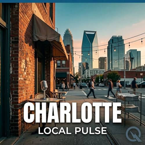 Charlotte Local Pulse: Wine Festivals, STEAM Fun, and Concert Weekend Ahead