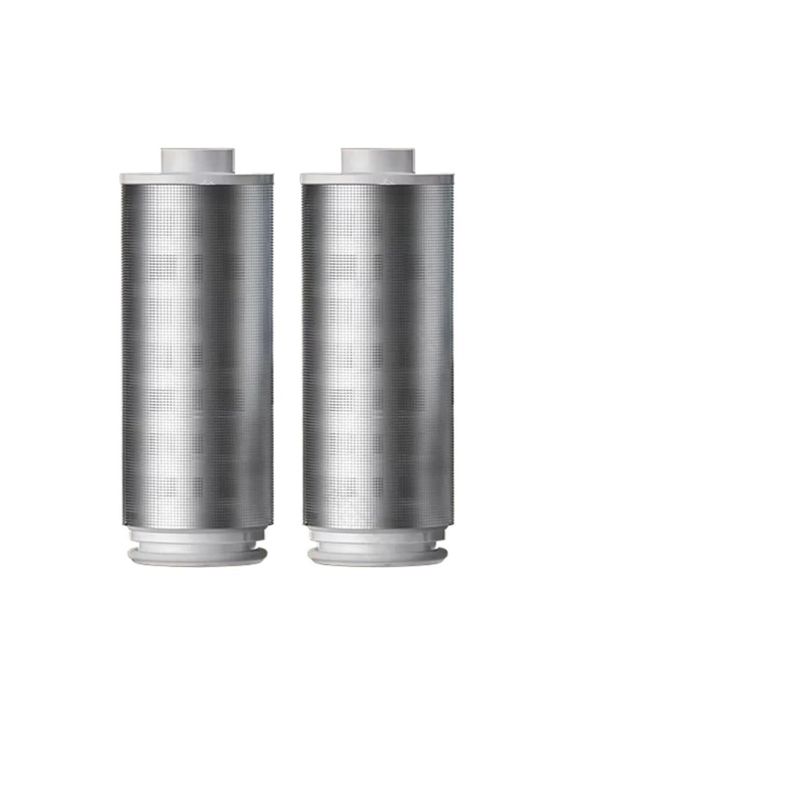 Compatible For Washing Machine Water Heater, Stainless Steel Brass Front Prefilter, Washing Machine Filter, Laundry Filter(Filter Element-2PCS)