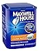 PACK OF 7 - Maxwell House Original Roast Ground Coffee Filter Packs 10 ct Canister