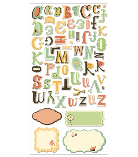 Earth Love Ready-Set-Chip 6x12 Adhesive Chipboard