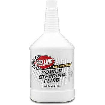 Amazon Com Red Line 30404 Power Steering Fluid 1 Quart Pack Of 12 Automotive