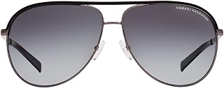 Ax2002 Aviator Sunglasses