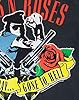 Amplified Guns N Roses Gone to Hell Mens T-Shirt #2