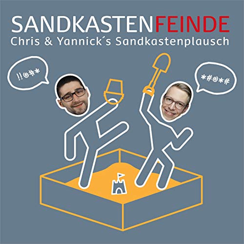 Sandkastenfeinde cover art