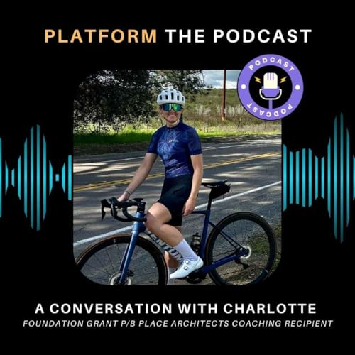Charlotte Churnside: Foundation Grant Coaching Recipient cover art