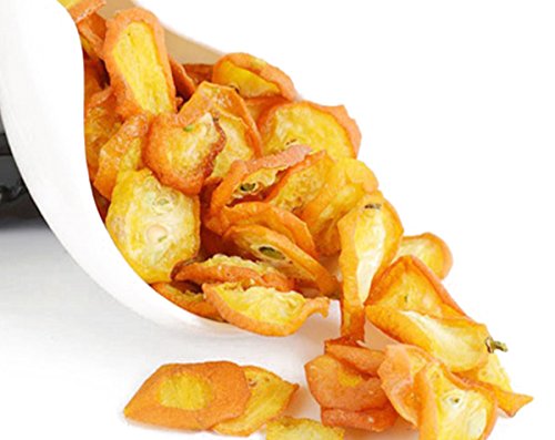 Guangxi Specialty: Dried Kumquat Slices For Instant Eat Or Making Tea 250G/8.8Oz/0.55Lb cover