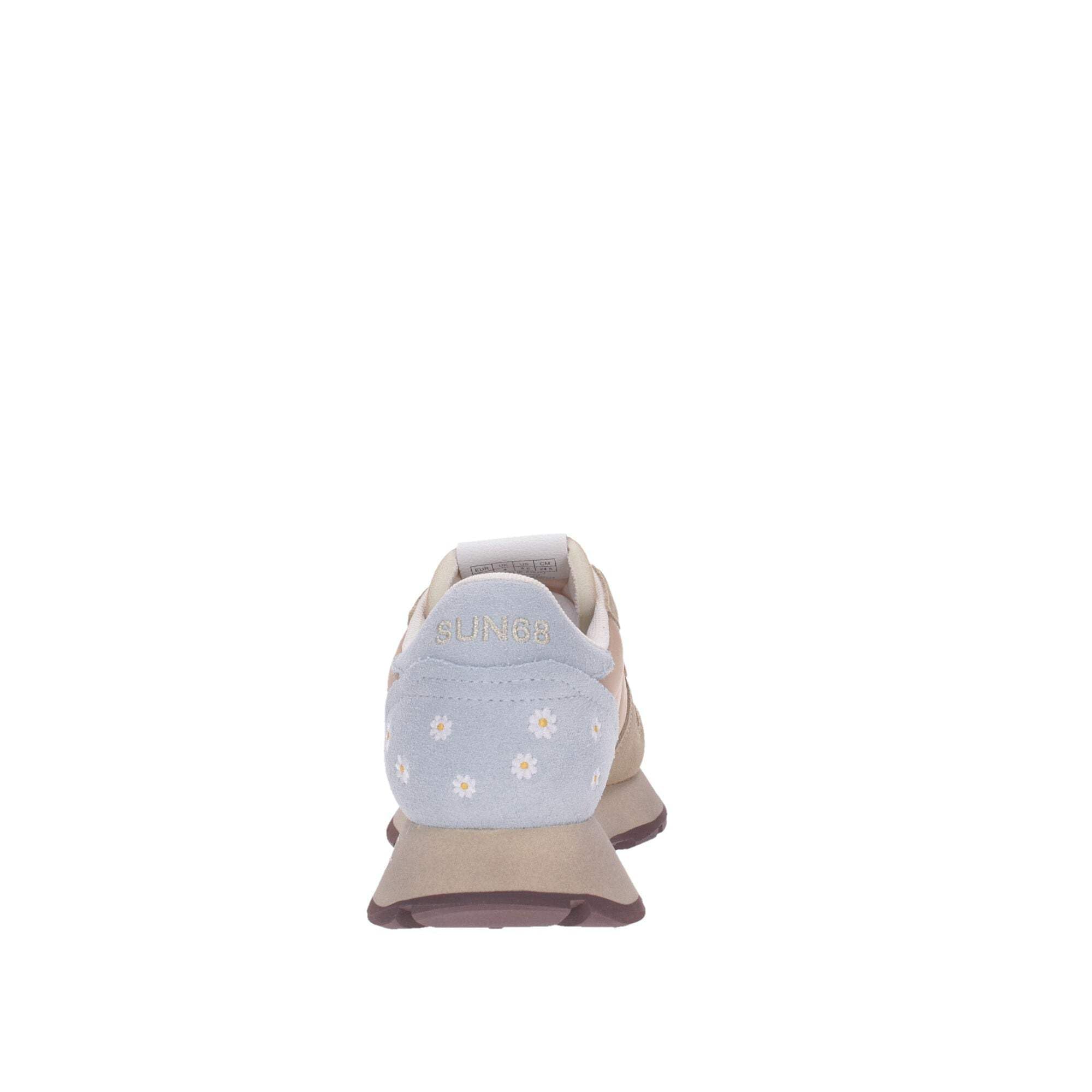 SUN68 Sneakers Ally Vintage 16 Beige