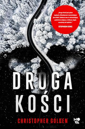 Droga Kosci 8383215835 Book Cover
