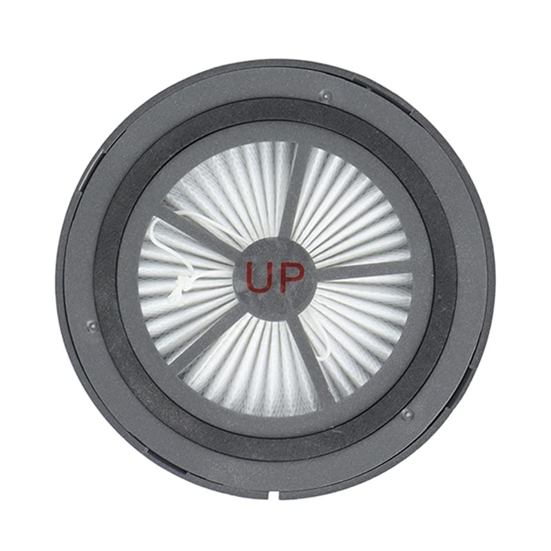6 uds Accesorios Filtro HEPA (P11 y P10 Universal) para Robot Aspirador inalámbrico de Mano Proscenic P11 P10 (Color : As Shown)