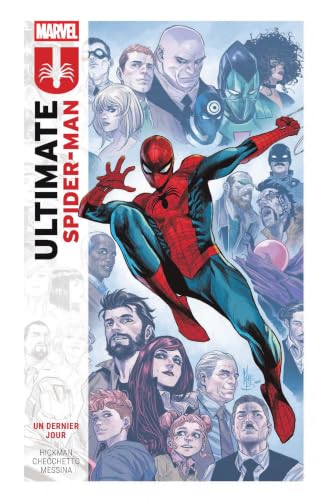  Ultimate Spider-Man T02 : Un dernier jour