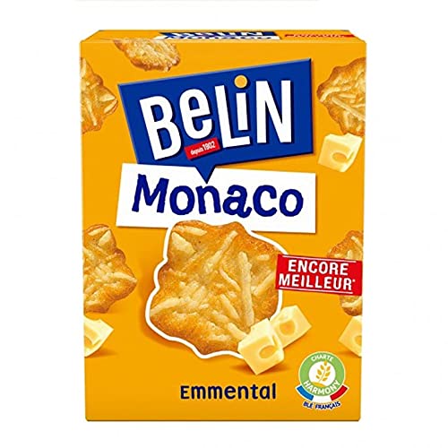 Belin Monaco Emmental 100G (Lot 10)