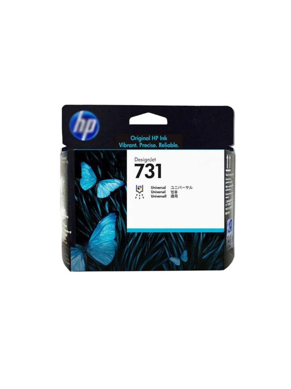 Testina di stampa compatibile per 731 P2V27A per stampante plotter DesignJet T1700 T1708