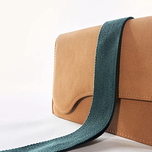 Image of TANOSII Wide Purse Strap Adjustable Replacement Shoulder Crossbody Strap Handbag Strap