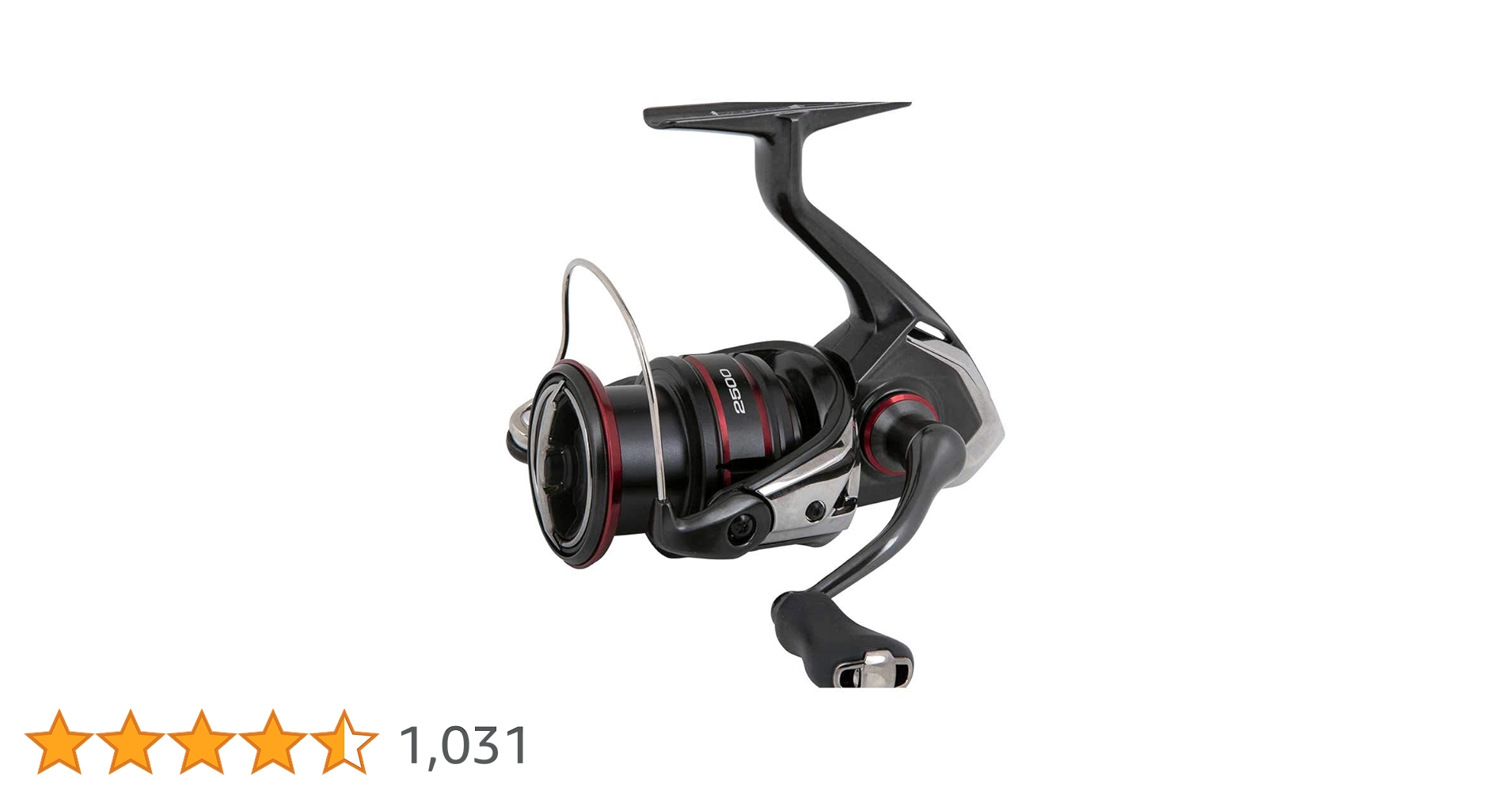 Amazon | シマノ(SHIMANO) スピニングリール 20 ヴァンフォード C2000S Amazon | シマノ(SHIMANO) スピニングリール 20 ヴァンフォード C2000S