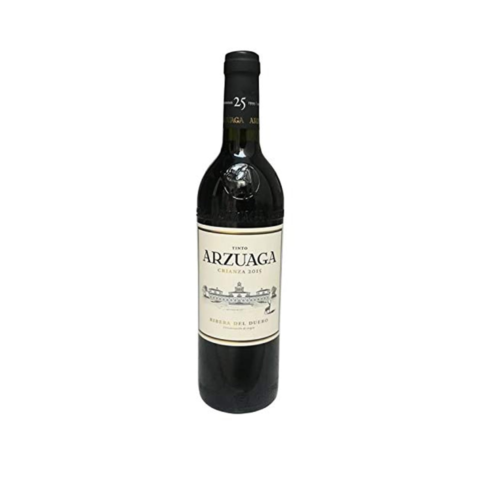Deliex Gran lote Gourmet con vino Arzuaga, Torta de la Serena, lomito Ibérico de bellota, conservas y picos. Cesta gourmet para regalar