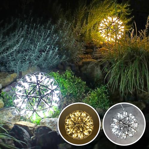 屋外対応の輝くLEDシャンデリア|WPP035 白色