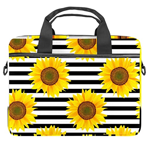 Sacoche ordinateur portable protégeant des rayures avec motif marin 14.5 pouces