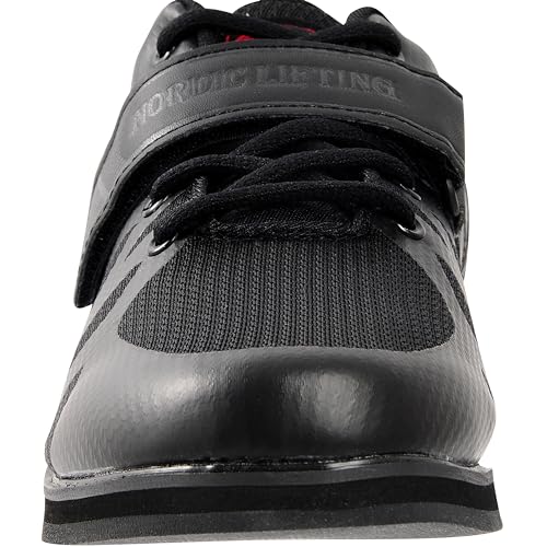 Nordic Lifting Powerlifting Shoes for Heavy Weightlifting - Men's Squat Shoe - MEGIN3