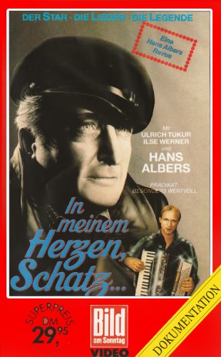Preisvergleich Produktbild In meinem Herzen, Schatz [VHS]