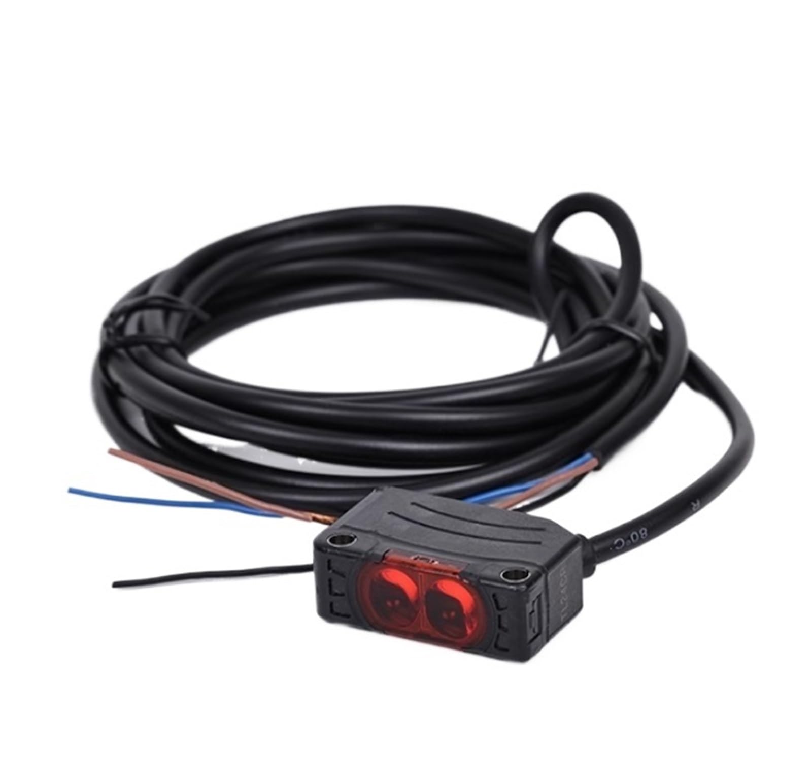 PXQCHAVLN BJ100-DDT Photoelectric Sensor Proximity Switch for Industry Machine Control Etc