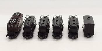 Amazon | KATO 10-1184 ED19 + タキ10600 セメント輸送列車 明星