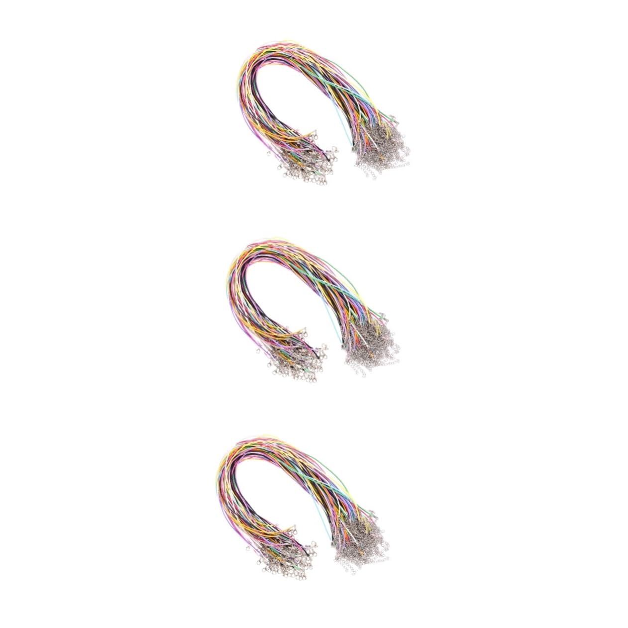 Rallonge de collier Lurrose 2mm pour réparer un bracelet trop court ou un fermoir cassé