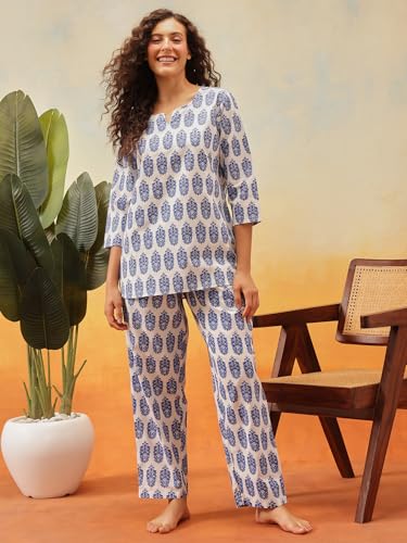 Image of Clovia Women Pants Set