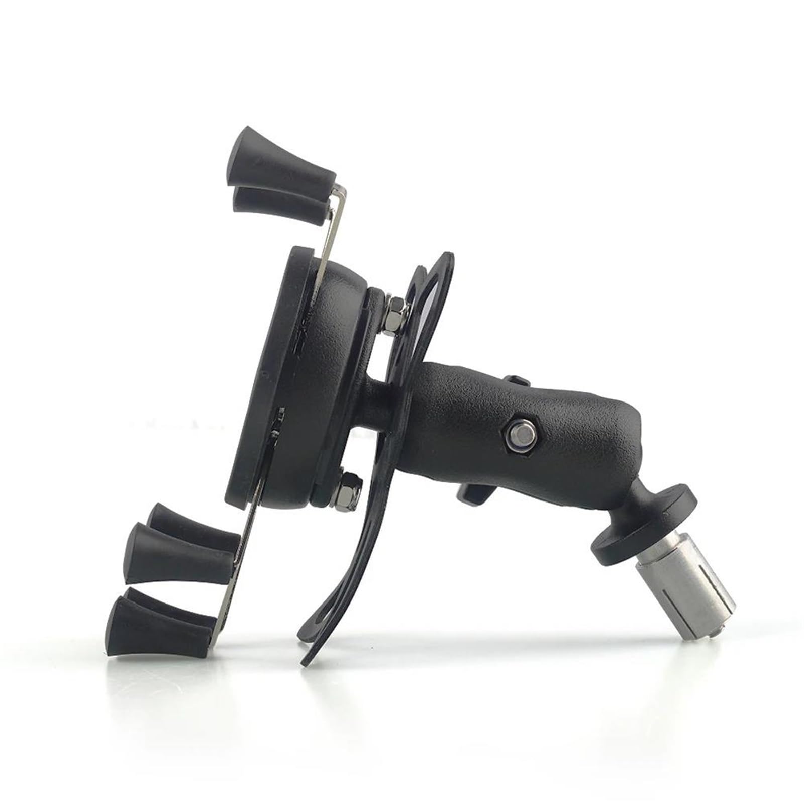 Soporte Móvil Bicicleta para BMW para S1000RR para HP4 2010-2018 Soporte para Teléfono Accesorios para Motocicletas Soporte De Navegación GPS Móviles 3,5 A 6,5 ​​Pulgadas Soporte Teléfono Bici