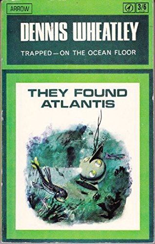 They Found Atlantis B000K116TS Book Cover