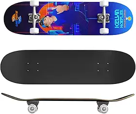 Skate Kelvin