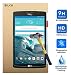 LG G Pad X8.3 screen protector, KuGi Ultra-thin 9H Hardness High Quality HD clear Premium Tempered Glass Screen Protector for LG G Pad X 8.3 tablet.(1pcs)