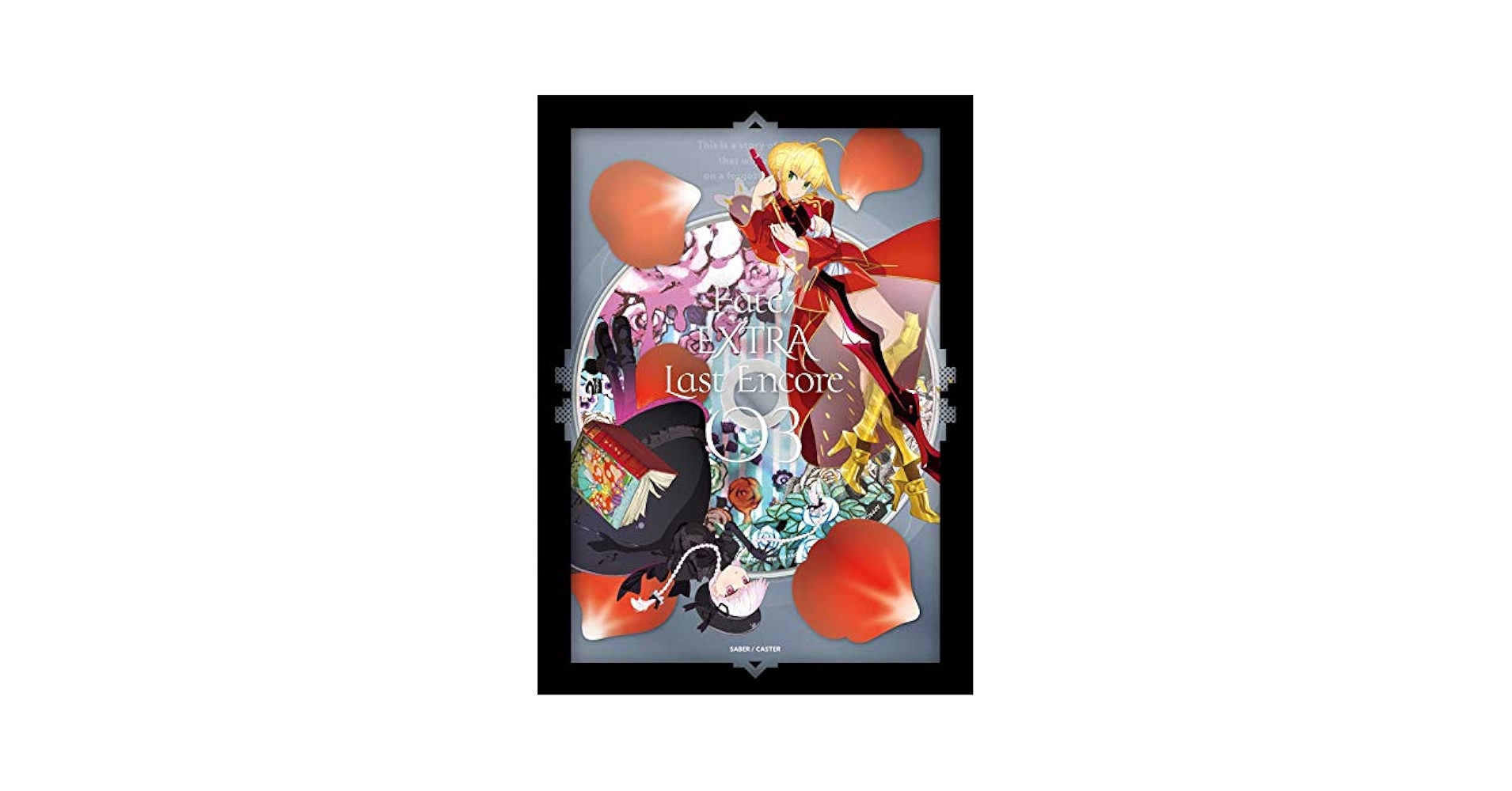 Amazon.com: Fate/Extra Last Encore 3 (Fully Production