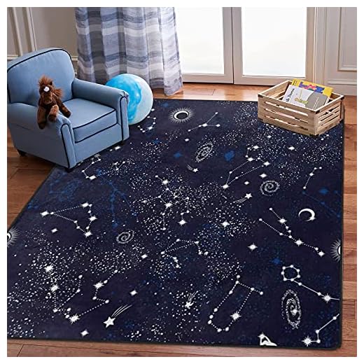 27+ Stunning Open Plan Kitchen Living Room Ideas to Transform Your Space 5 ALALAL Star Sky Area Rug, Space Galaxy Rug, Constellation Rugs for Living Room Rug Carpet for Bedroom 5'x7' (60 x 84 in) Blue