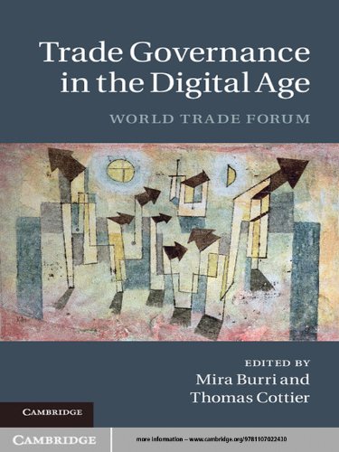 Trade Governance in the Digital Age: World Trade Forum